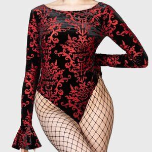 Killstar Twin Temple Adversary Bodysuit
